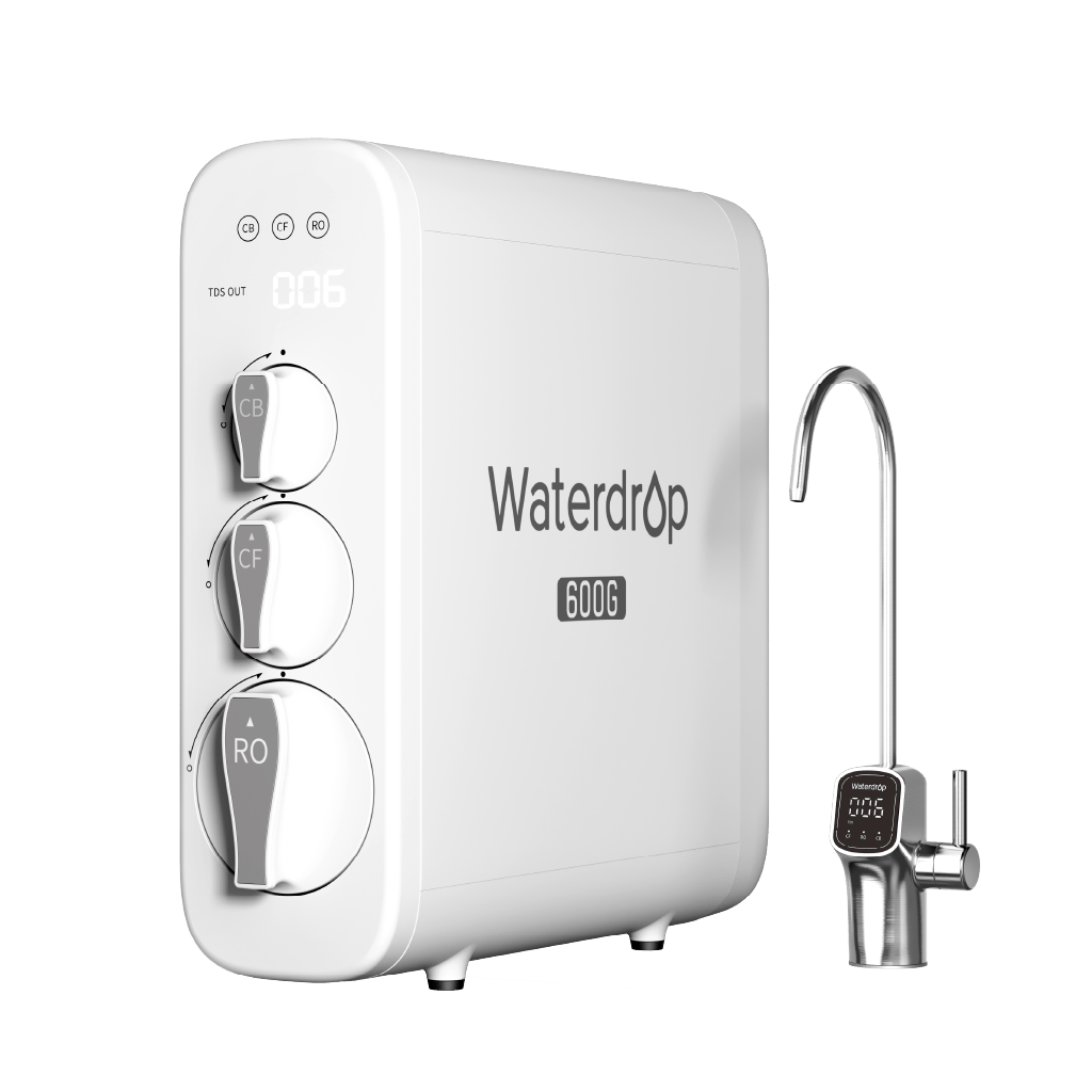 Waterdrop G3P600 RO System