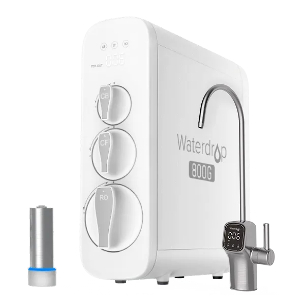 Home Shield under-sink RO system